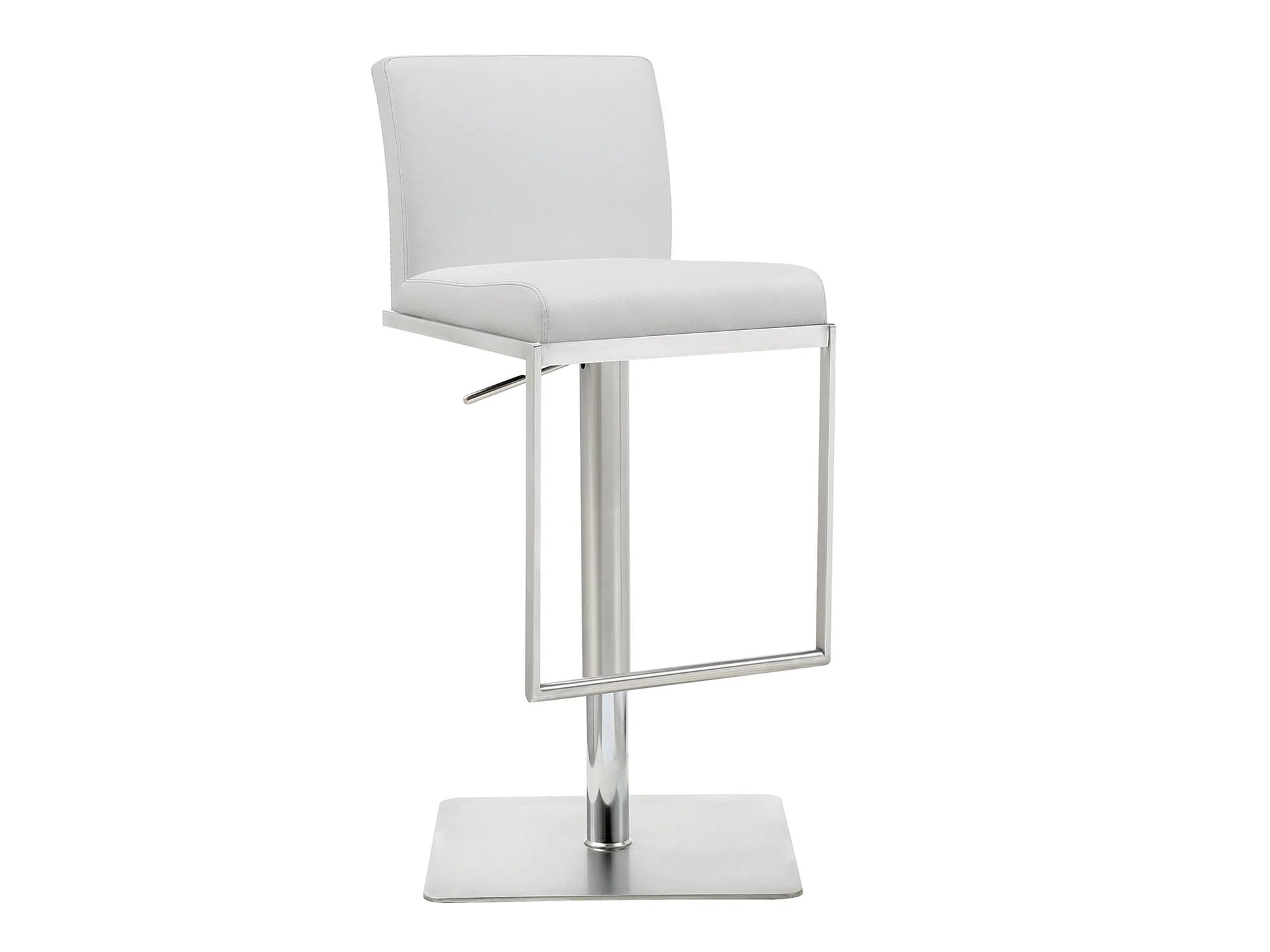 Luxury Modern Sly Adjustable Stool European Style for Villa