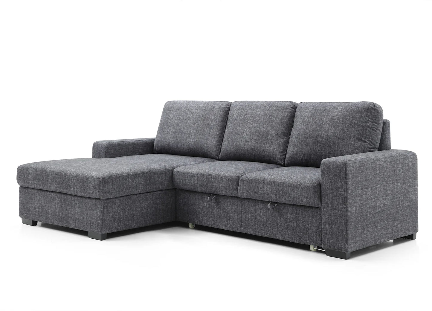 Luxury Modern Snooze Sleeper Sofa European Style for Villa
