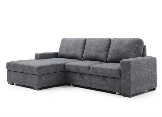 Luxury Modern Snooze Sleeper Sofa European Style for Villa