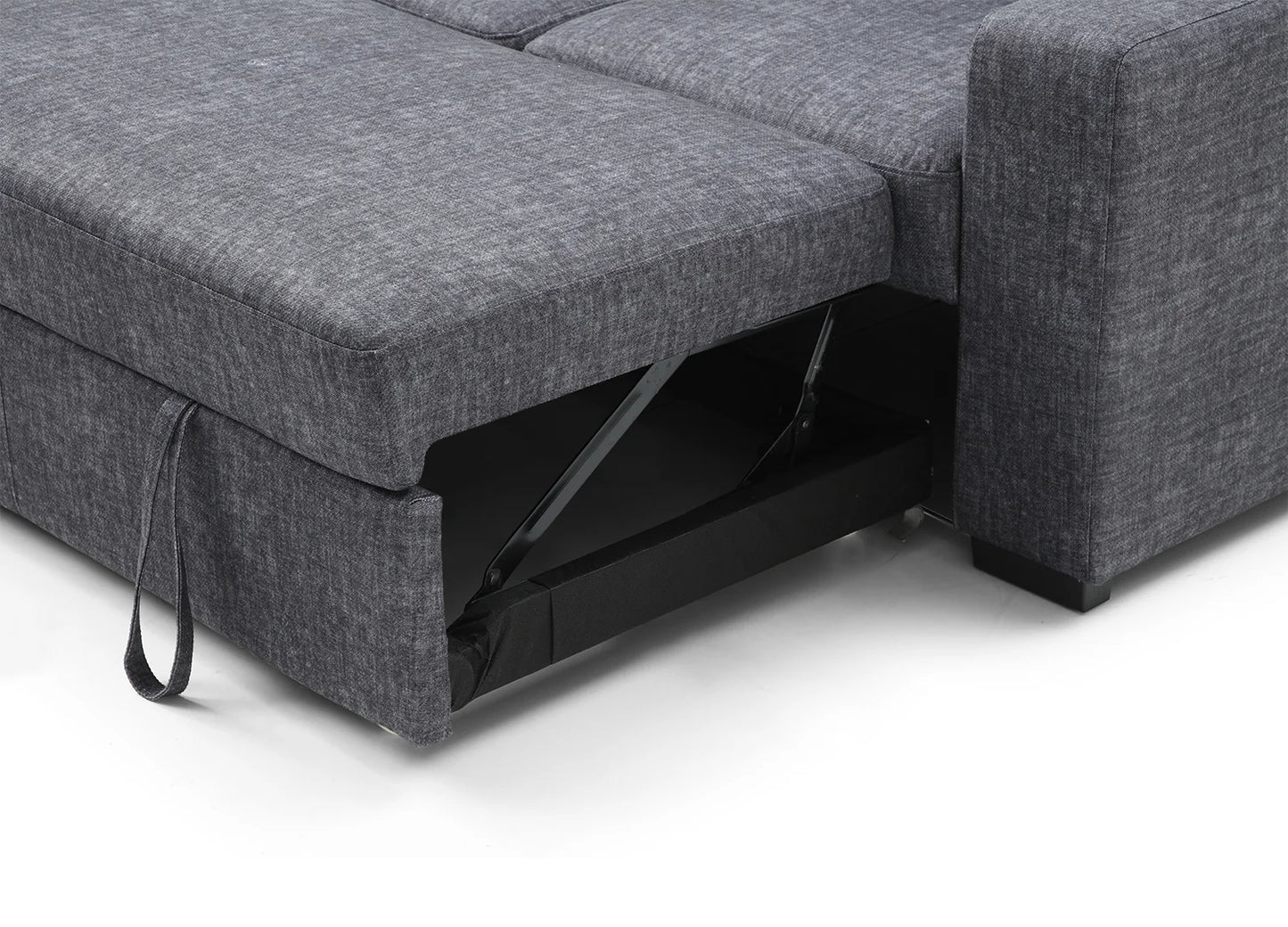 Luxury Modern Snooze Sleeper Sofa European Style for Villa
