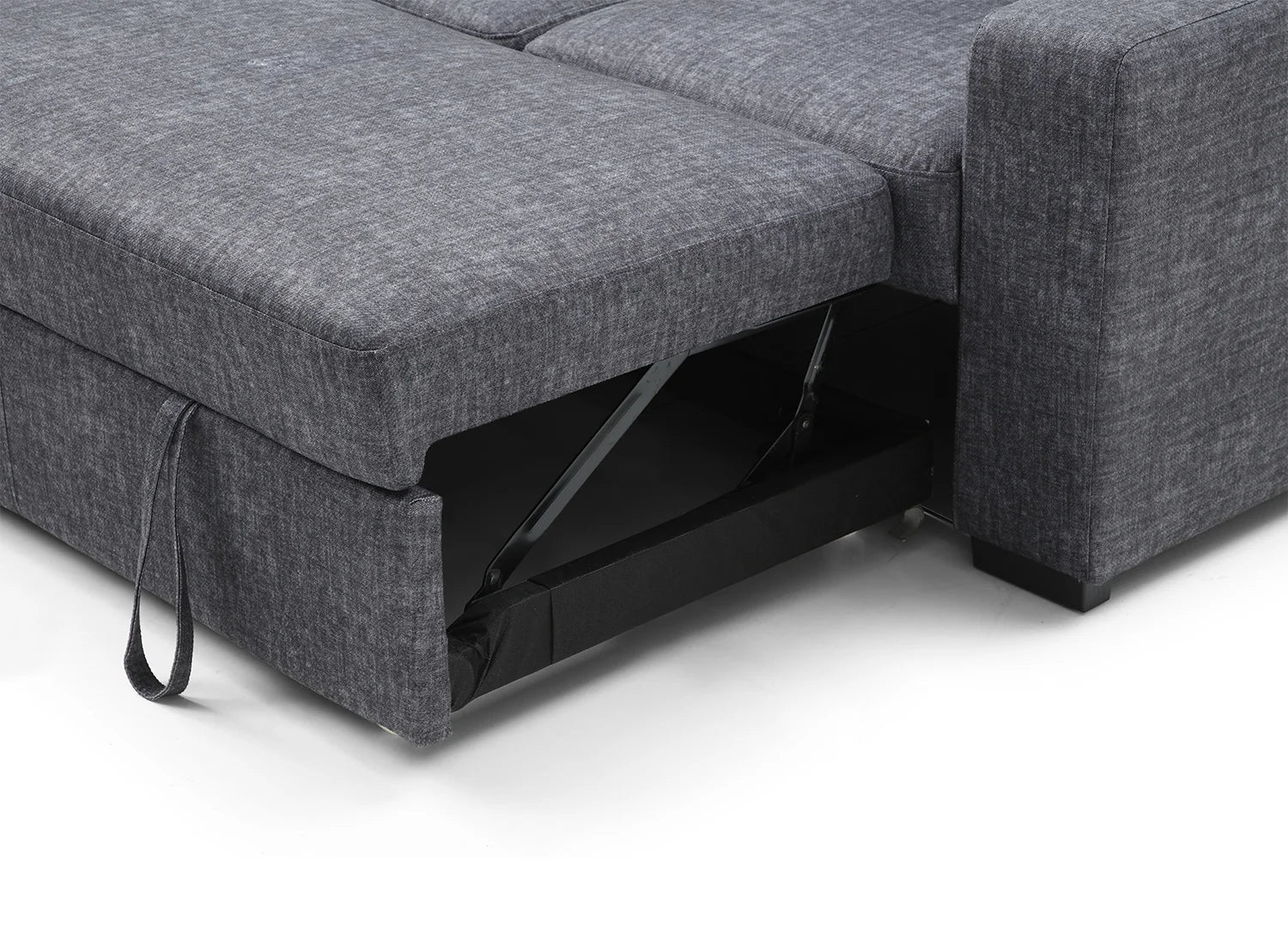 Luxury Modern Snooze Sleeper Sofa European Style for Villa