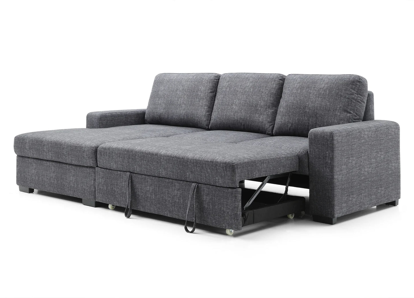 Luxury Modern Snooze Sleeper Sofa European Style for Villa