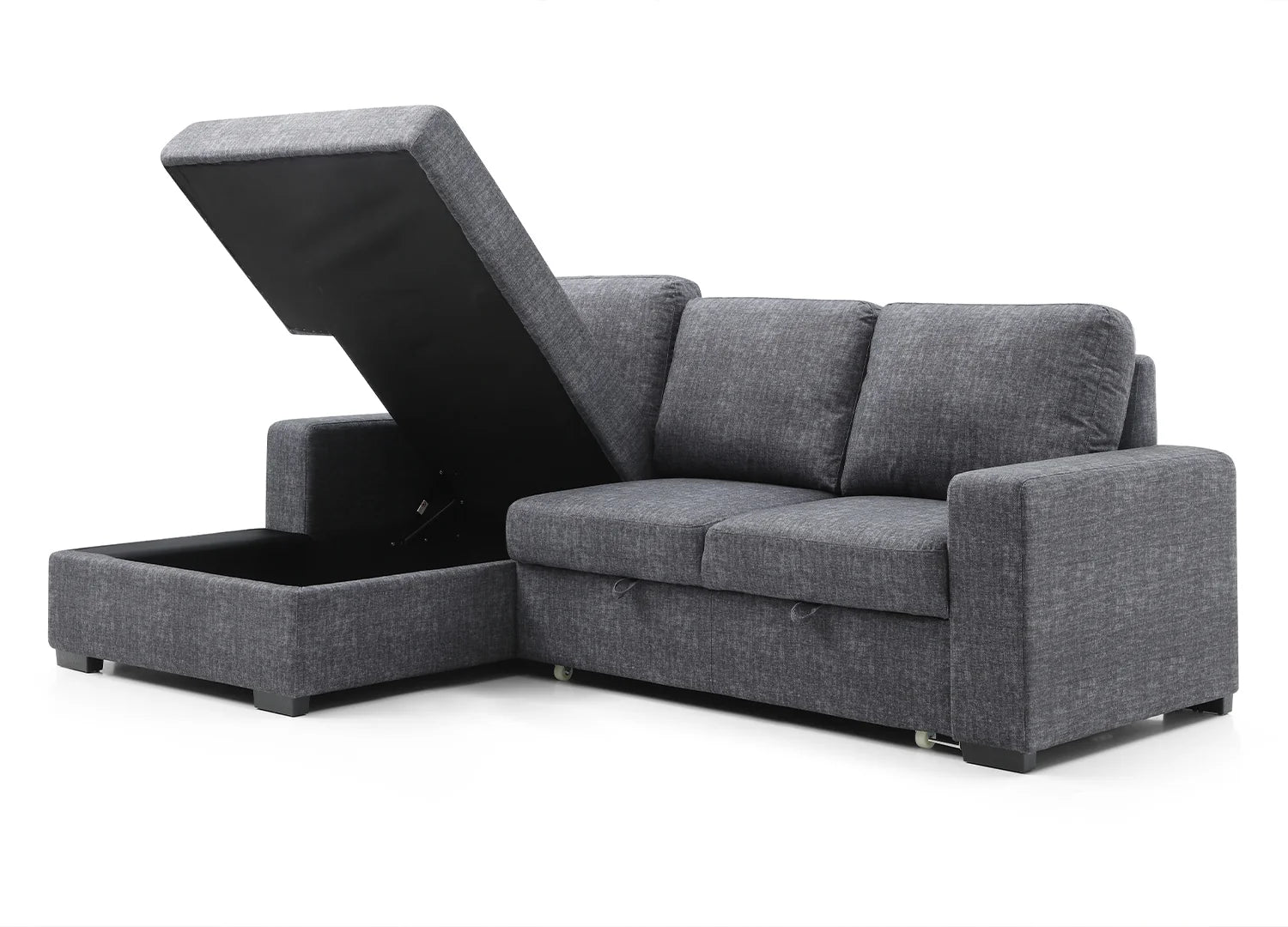 Luxury Modern Snooze Sleeper Sofa European Style for Villa