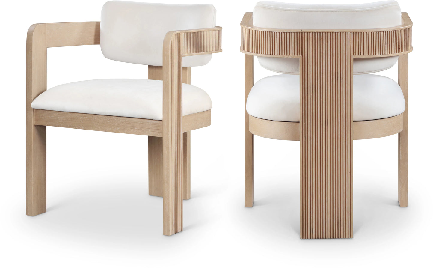 Luxury Modern Soacha Dining Chair European Style for Villa