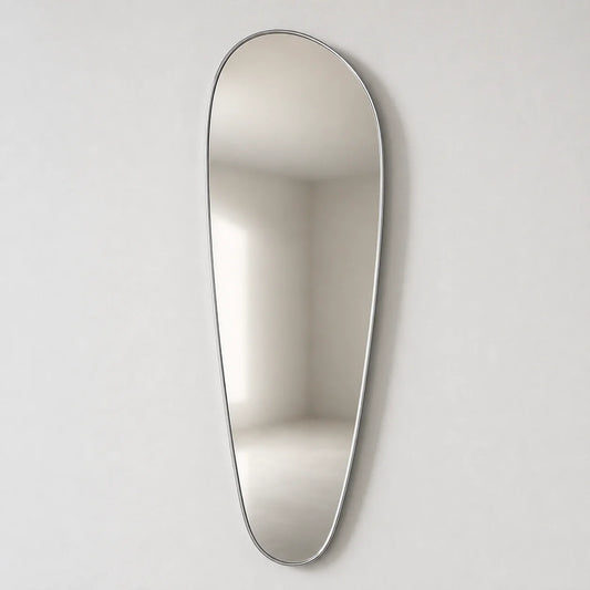 Luxury Modern Solene Mirror European Style for Villa