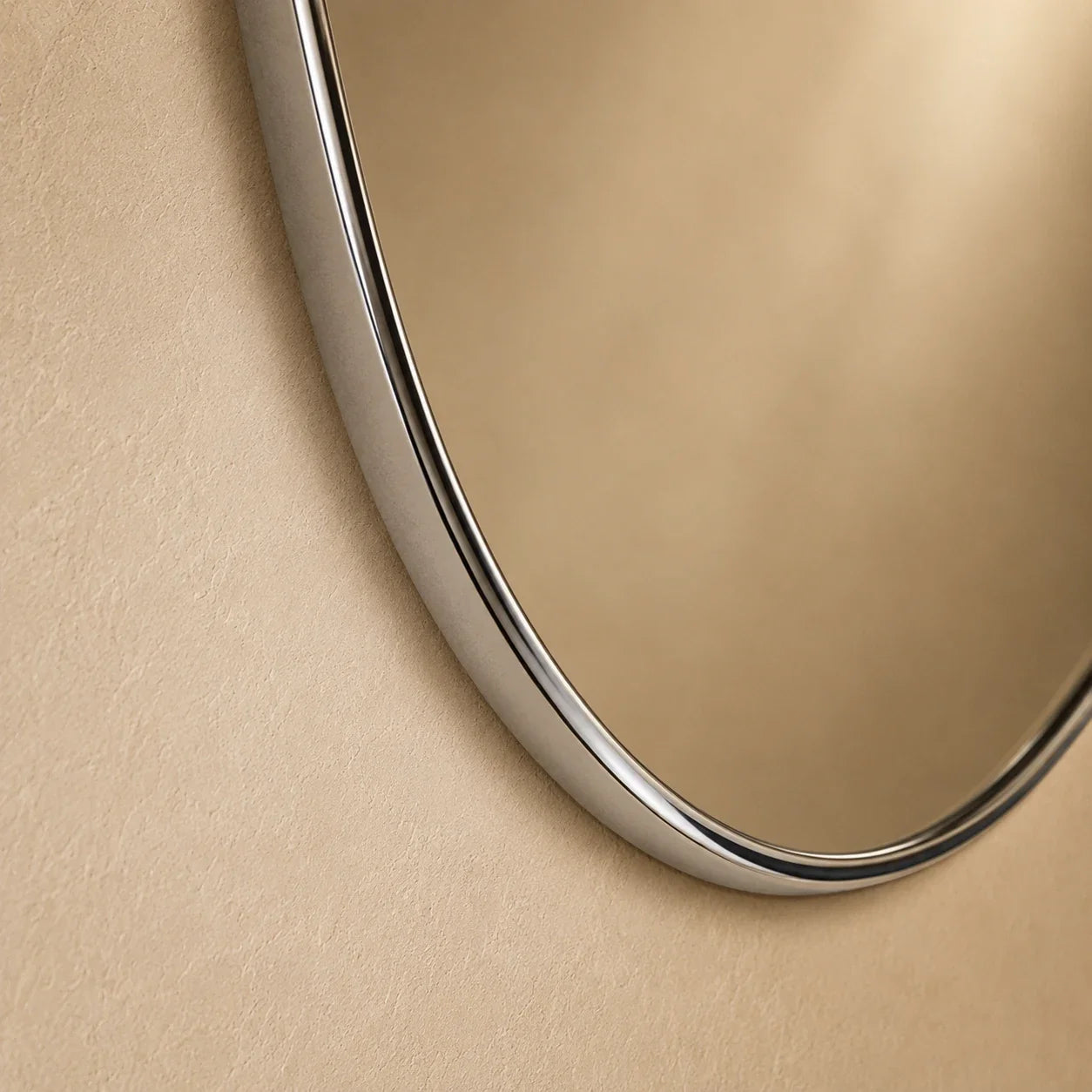 Luxury Modern Solene Mirror European Style for Villa