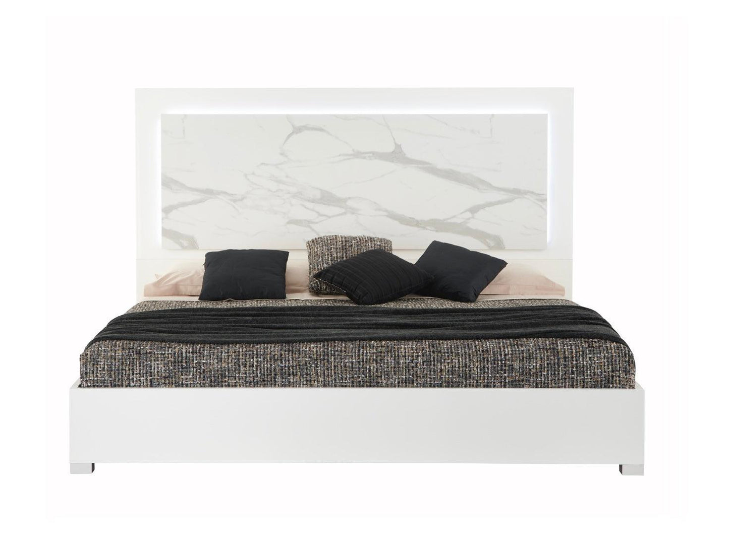 Luxury Modern Sonic Bedroom Set European Style for Villa