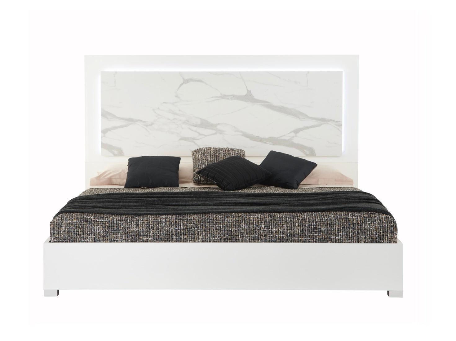 Luxury Modern Sonic Bedroom Set European Style for Villa