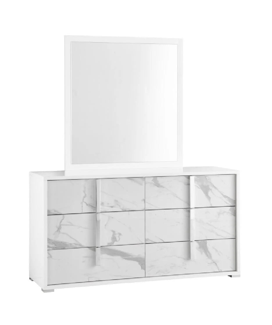 Luxury Modern Sonic Bedroom Set European Style for Villa