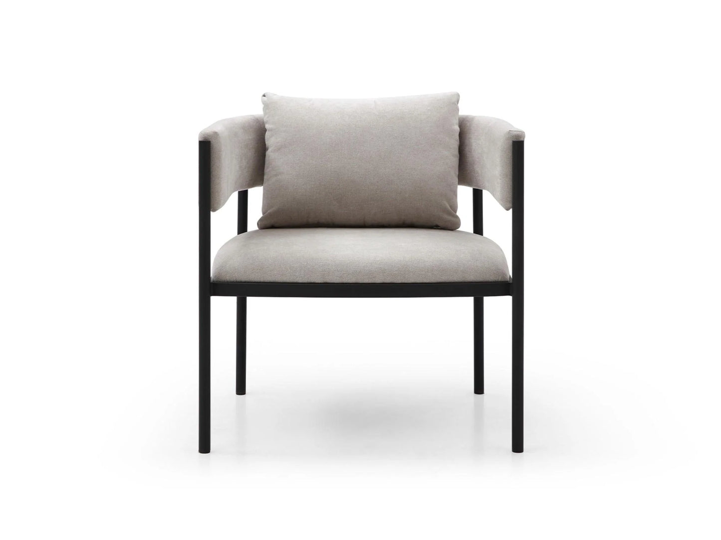 Luxury Modern Sonnie Dining Chair European Style for Villa