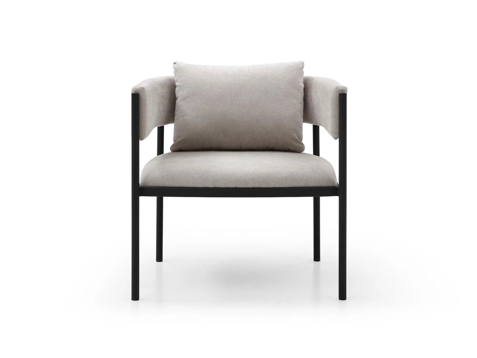 Luxury Modern Sonnie Dining Chair European Style for Villa