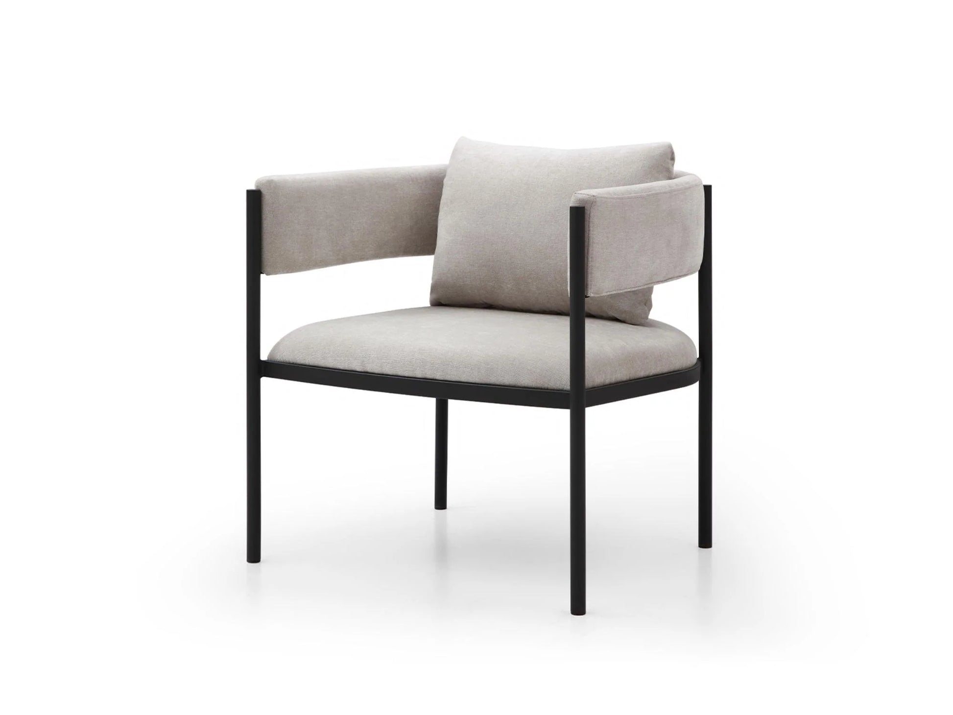 Luxury Modern Sonnie Dining Chair European Style for Villa