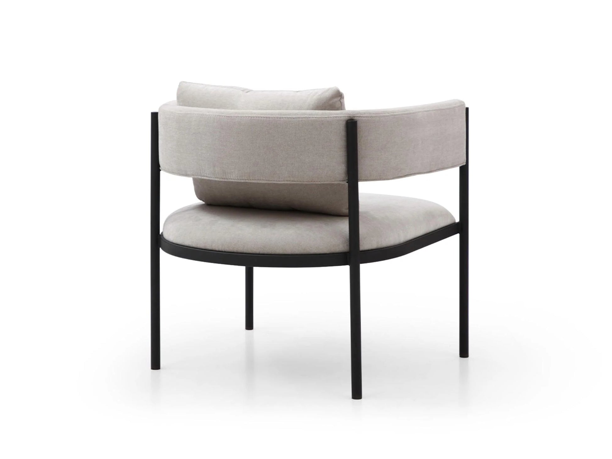 Luxury Modern Sonnie Dining Chair European Style for Villa