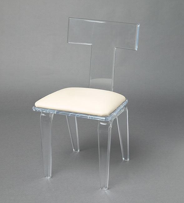 Luxury Modern Sophy Dining Chair European Style for Villa