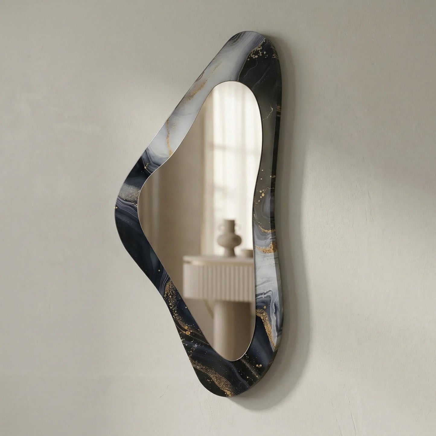 Luxury Modern Soren Mirror European Style for Villa