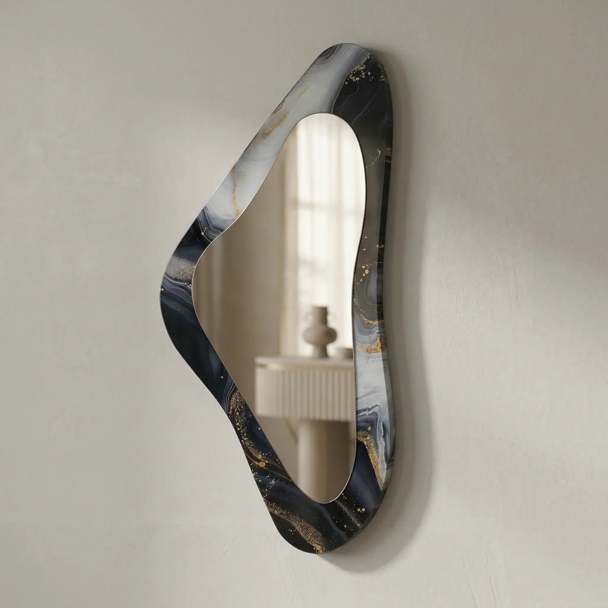 Luxury Modern Soren Mirror European Style for Villa