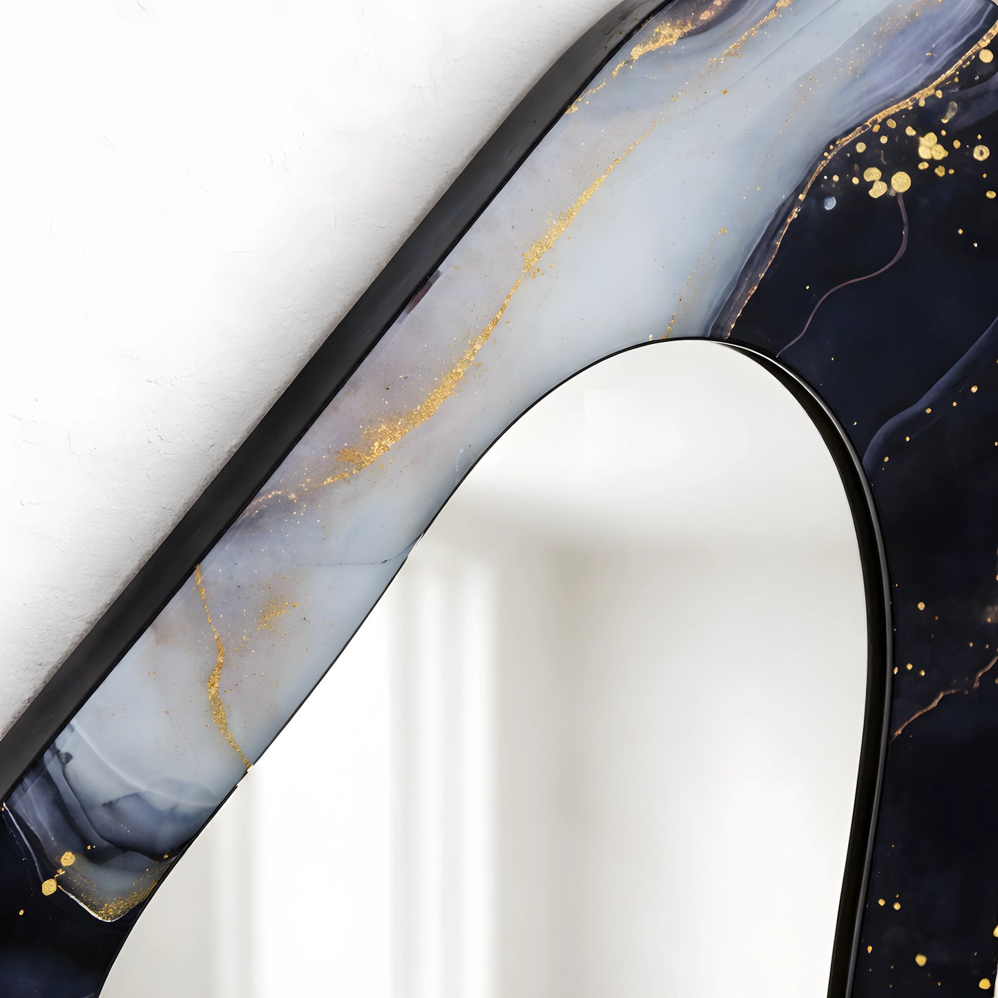 Luxury Modern Soren Mirror European Style for Villa