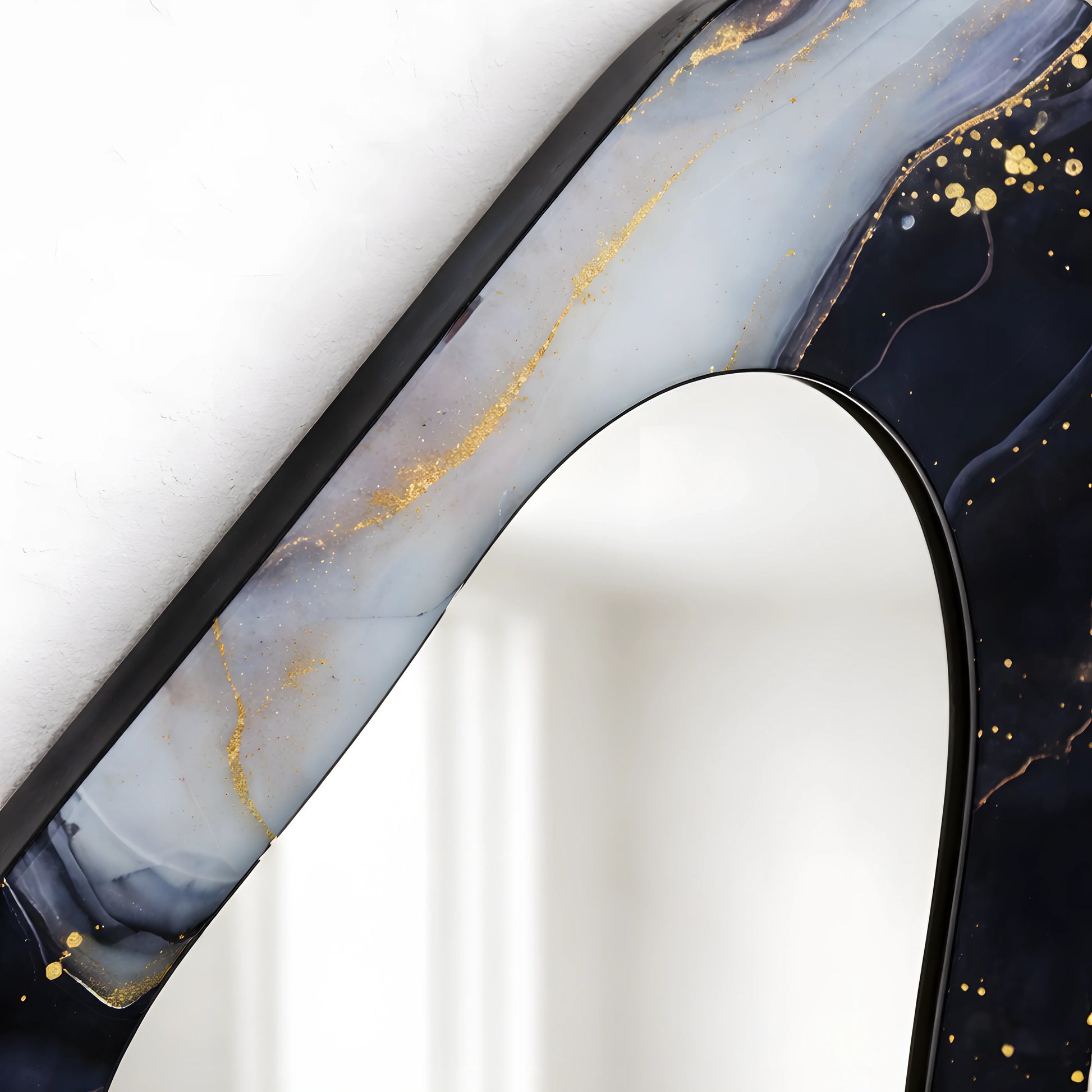 Luxury Modern Soren Mirror European Style for Villa