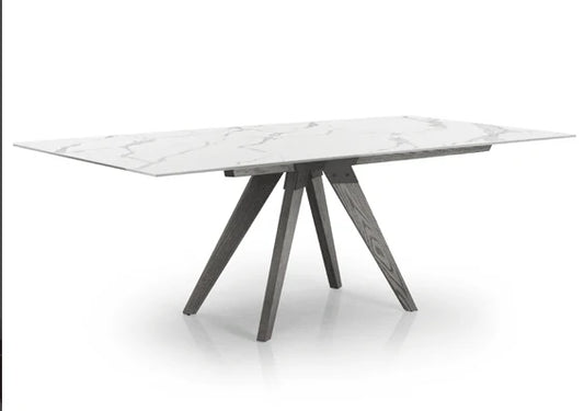 Luxury Modern Soul Dining Table European Style for Villa