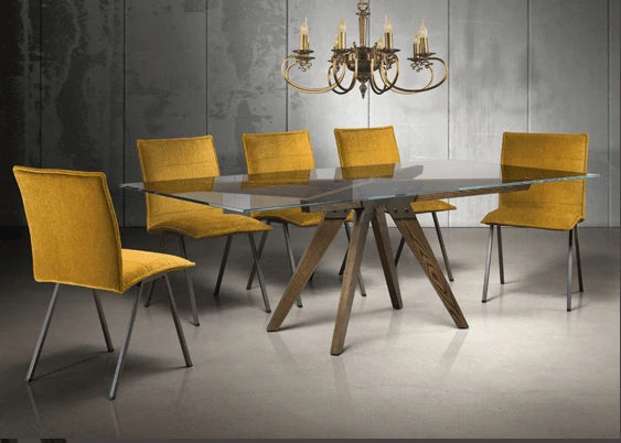 Luxury Modern Soul Dining Table European Style for Villa