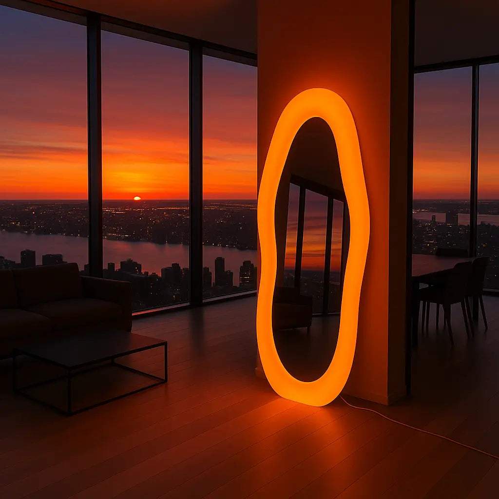 Luxury Modern Spectra Mirror European Style for Villa