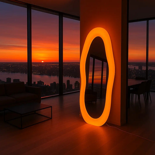 Luxury Modern Spectra Mirror European Style for Villa