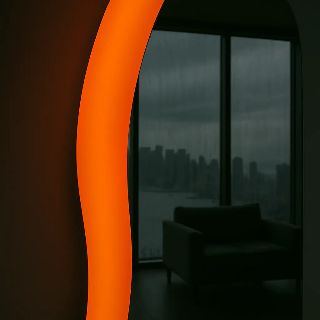 Luxury Modern Spectra Mirror European Style for Villa