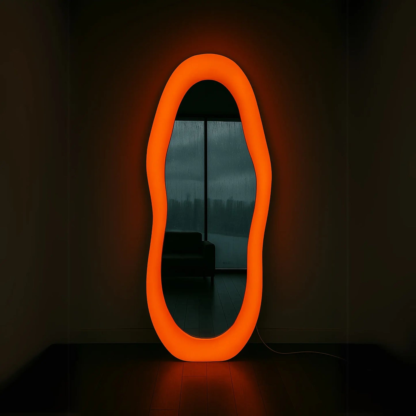 Luxury Modern Spectra Mirror European Style for Villa