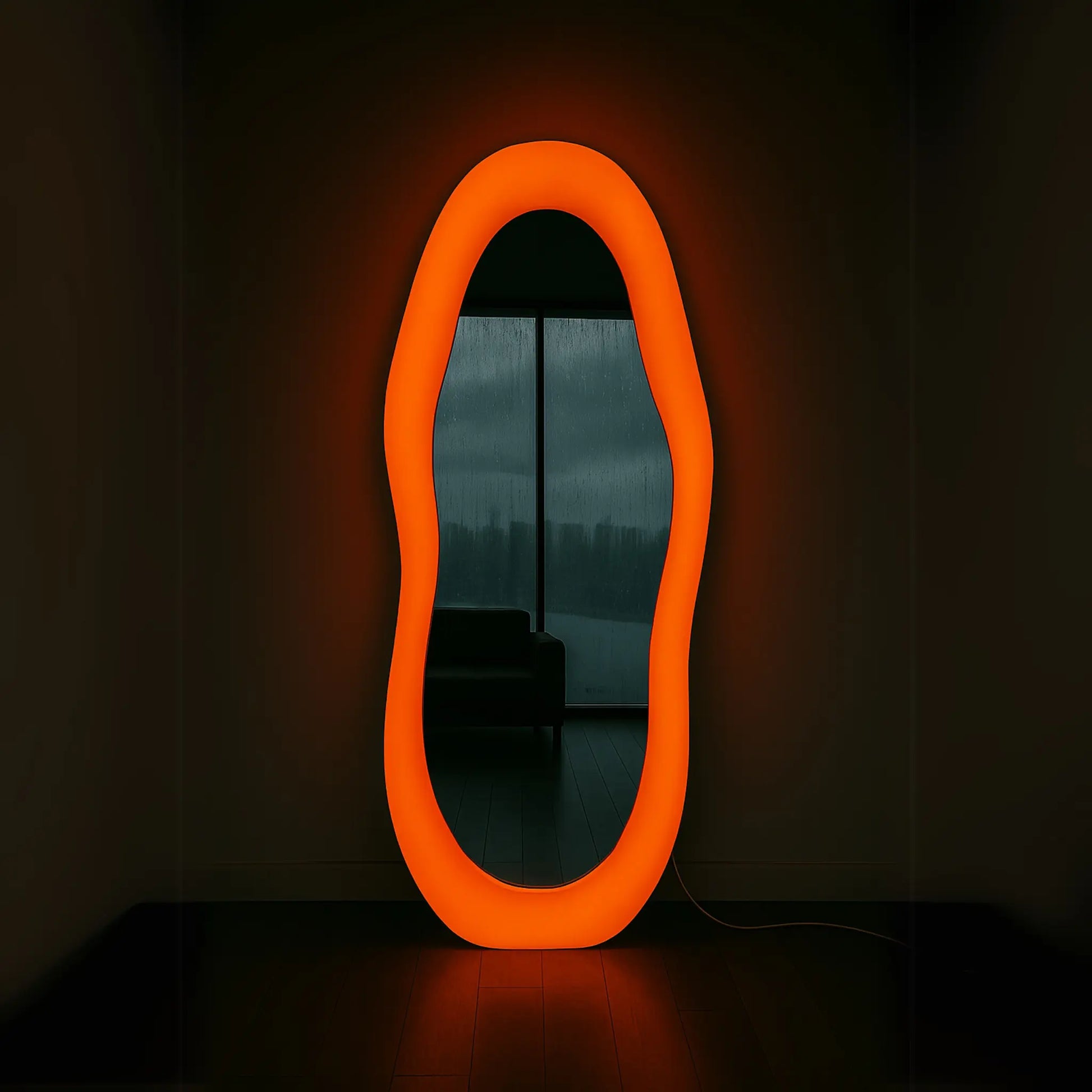 Luxury Modern Spectra Mirror European Style for Villa