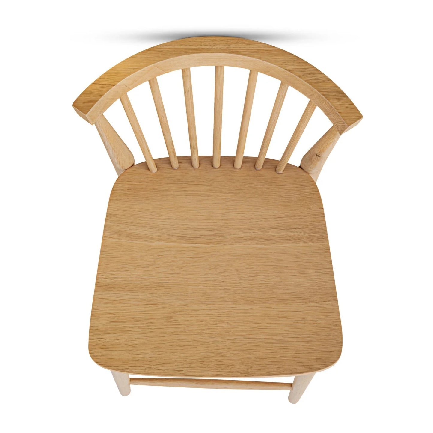 Luxury Modern Spindle-Back Counter Stools European Style for Villa