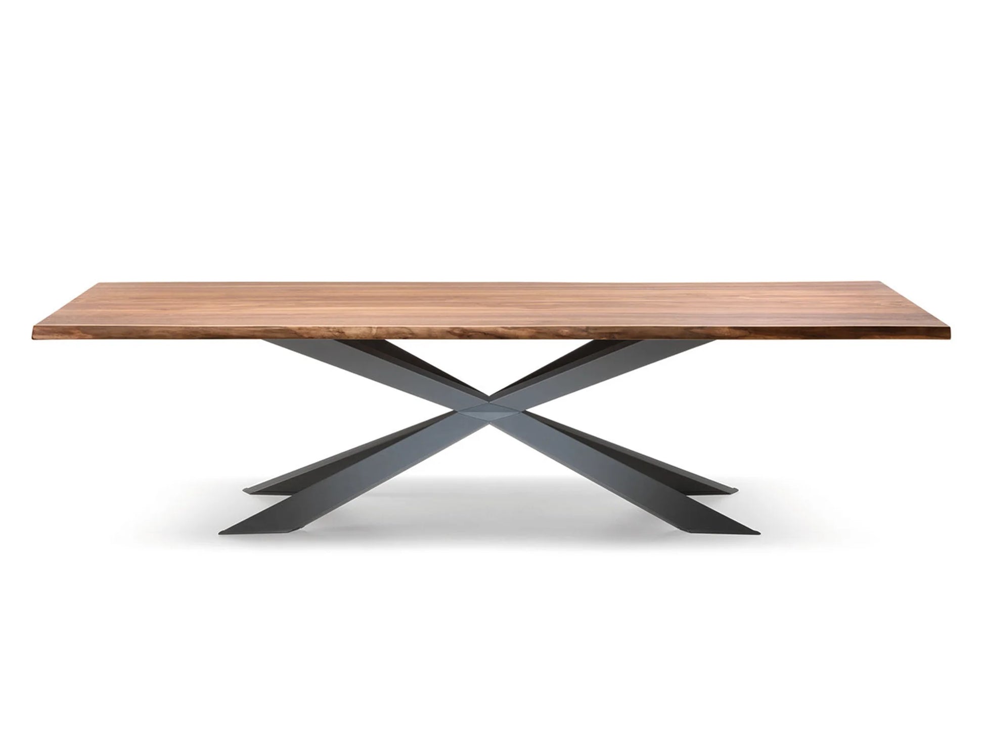 Luxury Modern Spyder Wood Dining Table European Style for Villa