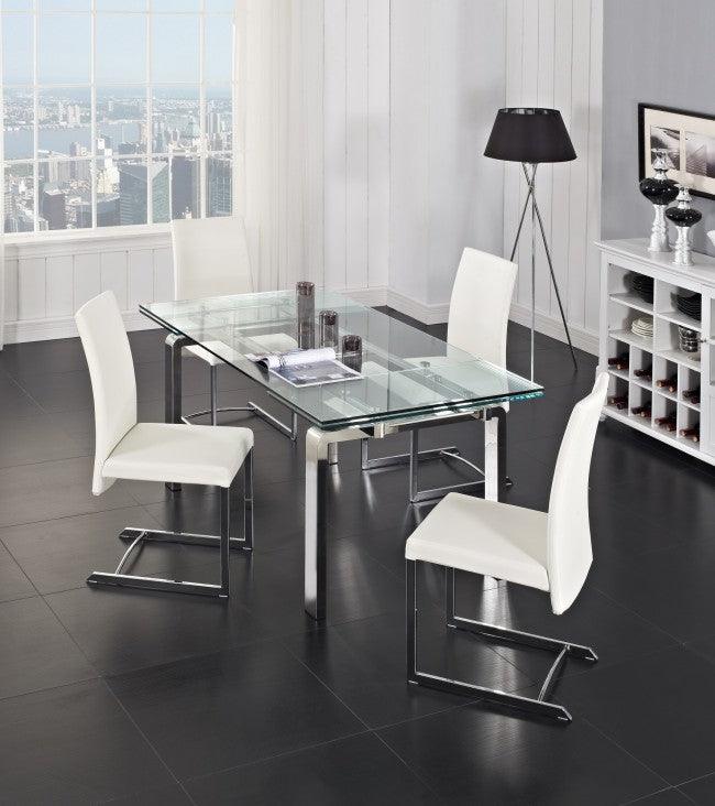 Luxury Modern Stark Dining Table European Style for Villa