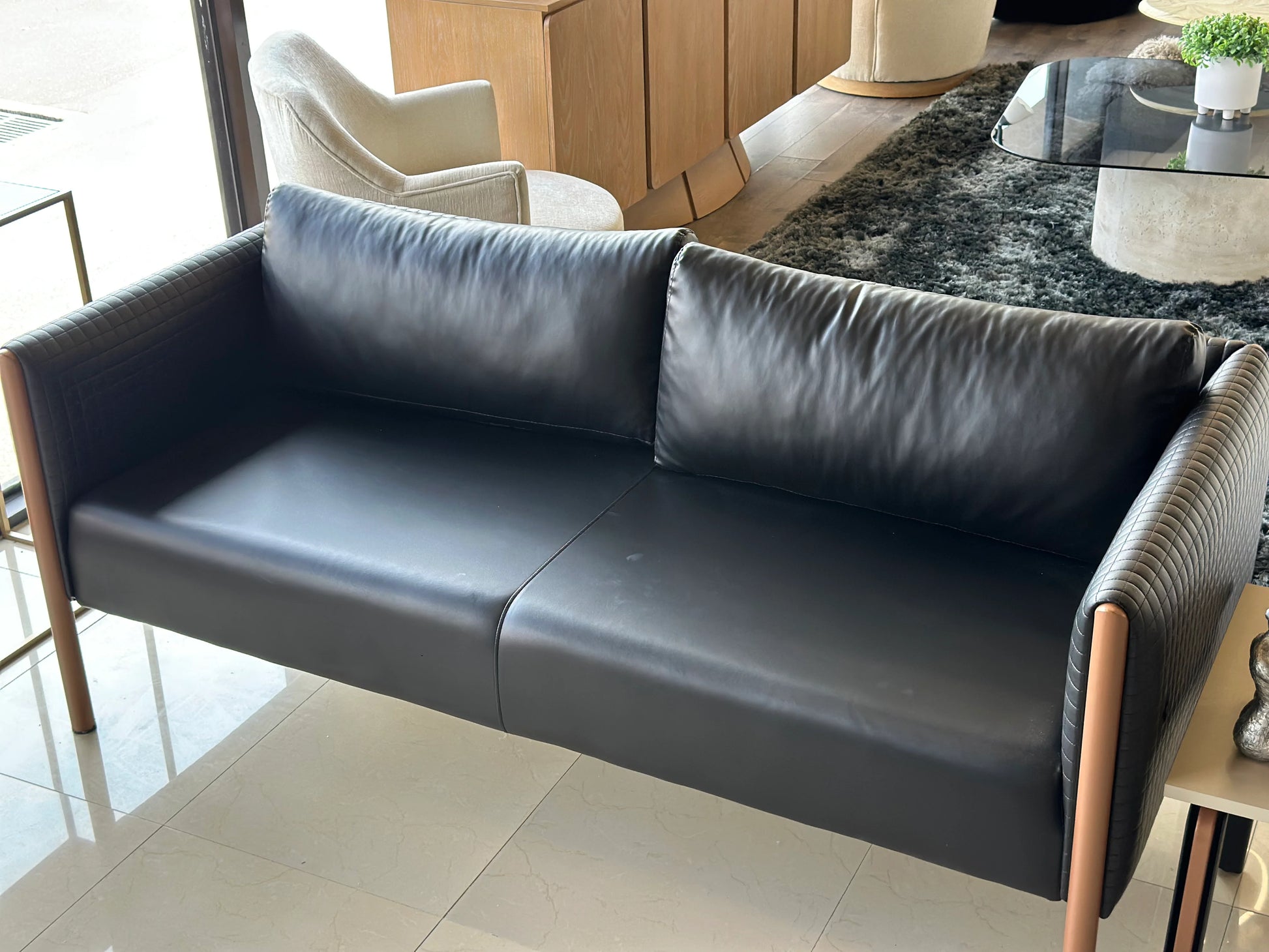 Luxury Modern Stay Sofa European Style for Villa