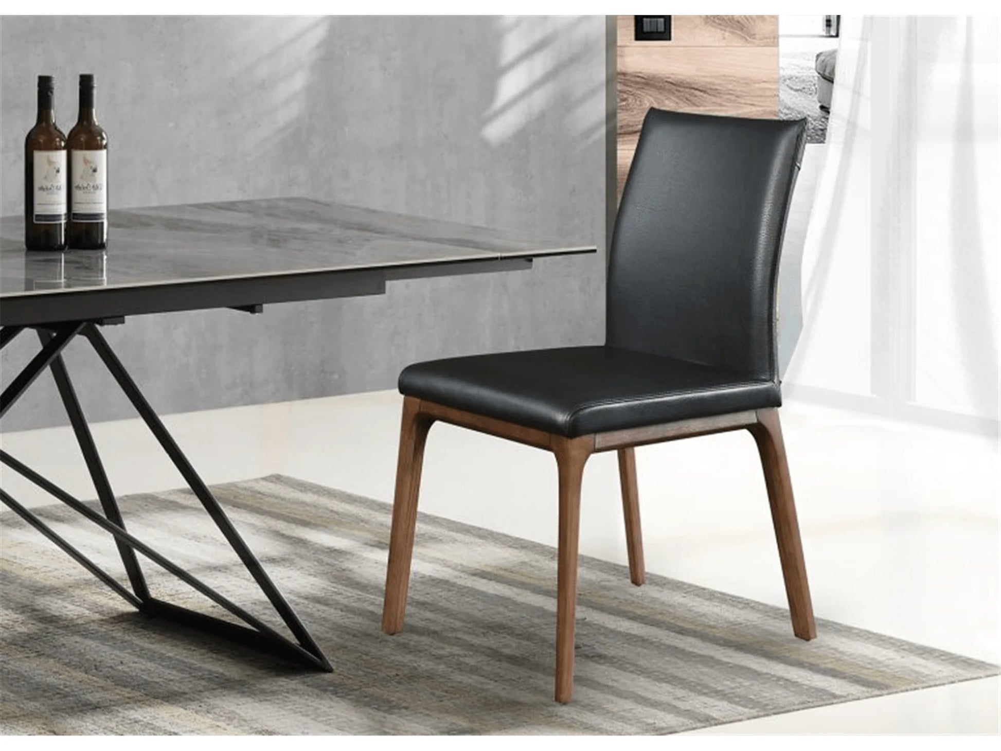 Luxury Modern Stella Dining Chair European Style for Villa