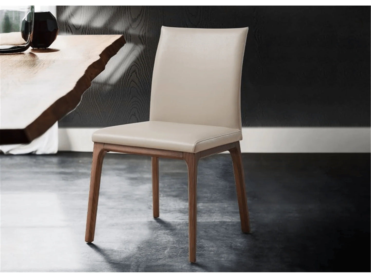 Luxury Modern Stella Dining Chair European Style for Villa