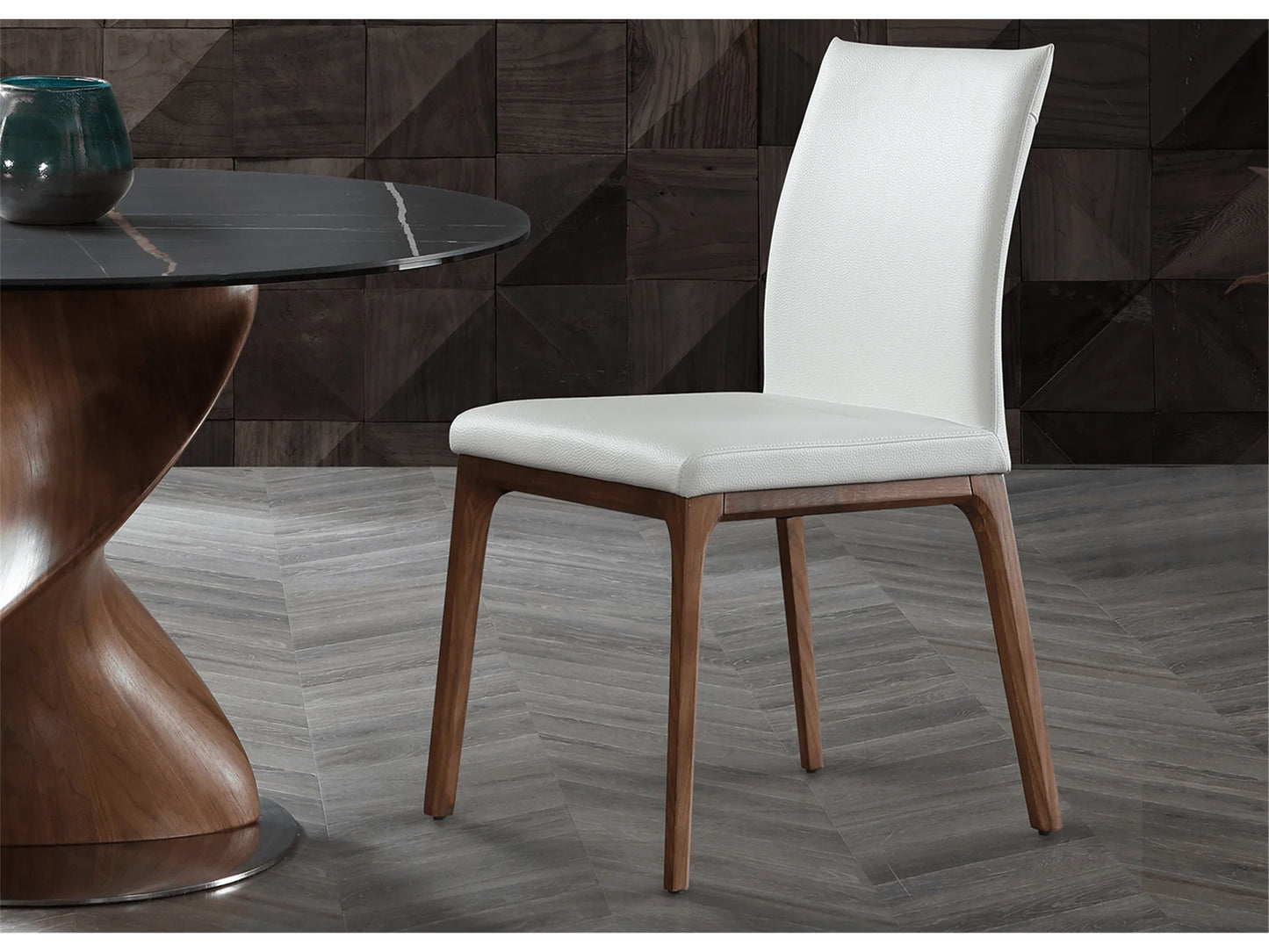 Luxury Modern Stella Dining Chair European Style for Villa