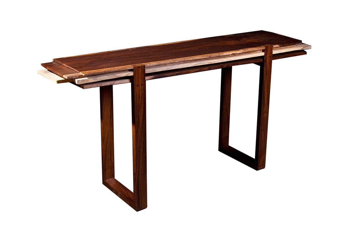 Luxury Modern Steps Console Table European Style for Villa