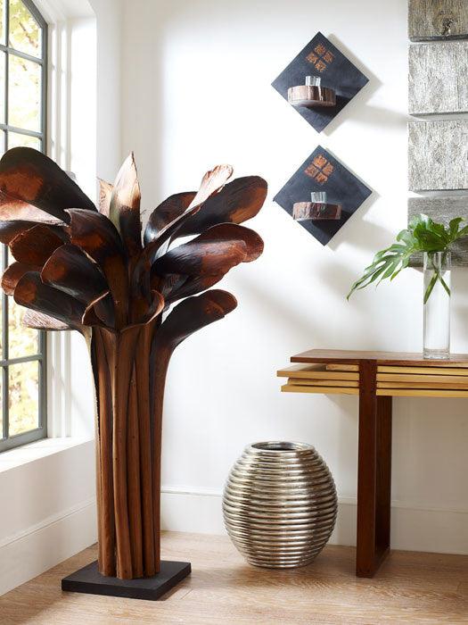 Luxury Modern Steps Console Table European Style for Villa