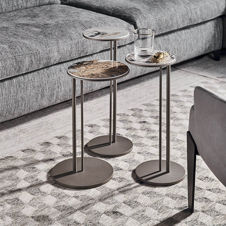 Luxury Modern Sting Coffee Table European Style for Villa