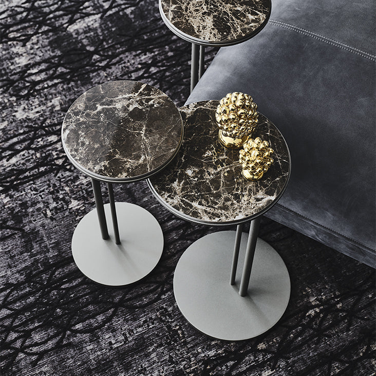 Luxury Modern Sting Coffee Table European Style for Villa
