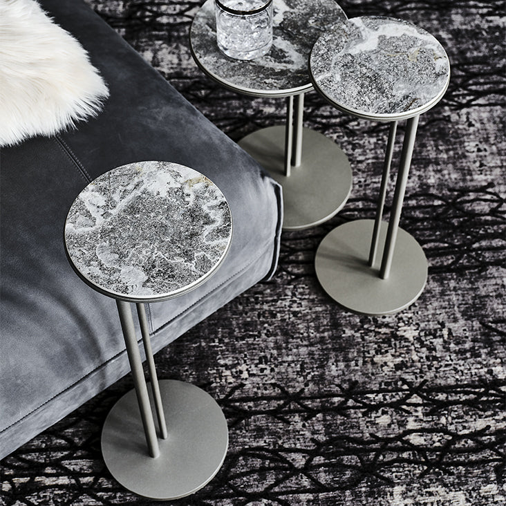 Luxury Modern Sting Coffee Table European Style for Villa