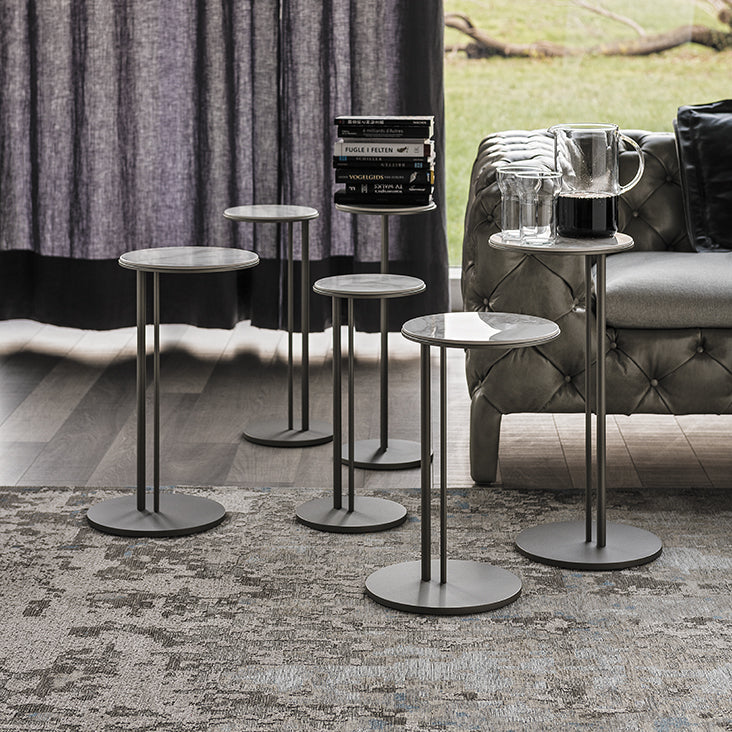 Luxury Modern Sting Coffee Table European Style for Villa
