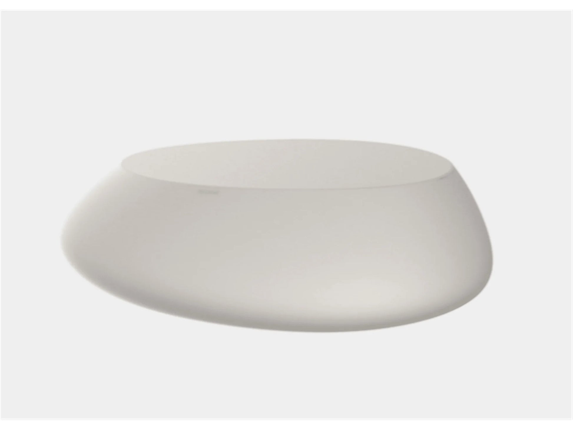 Luxury Modern Stone Coffee Table European Style for Villa