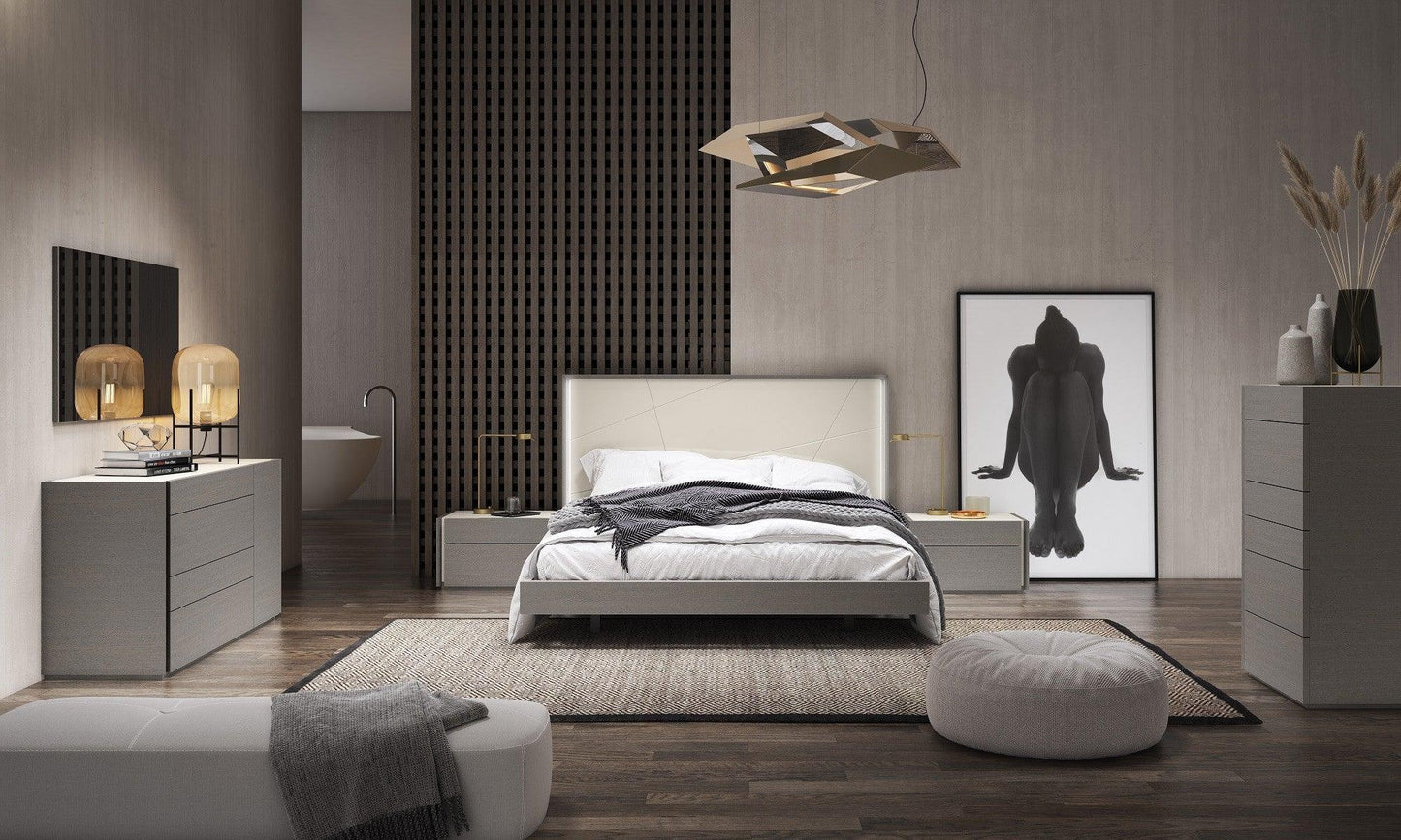 Luxury Modern Stroll Bedroom Set European Style for Villa