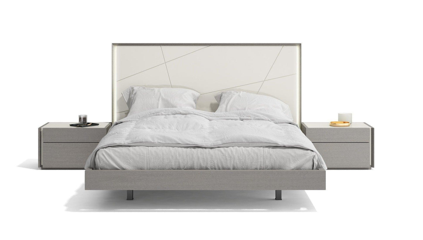 Luxury Modern Stroll Bedroom Set European Style for Villa