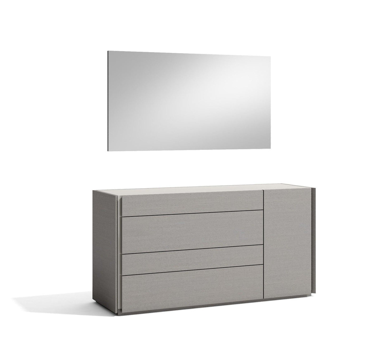 Luxury Modern Stroll Bedroom Set European Style for Villa