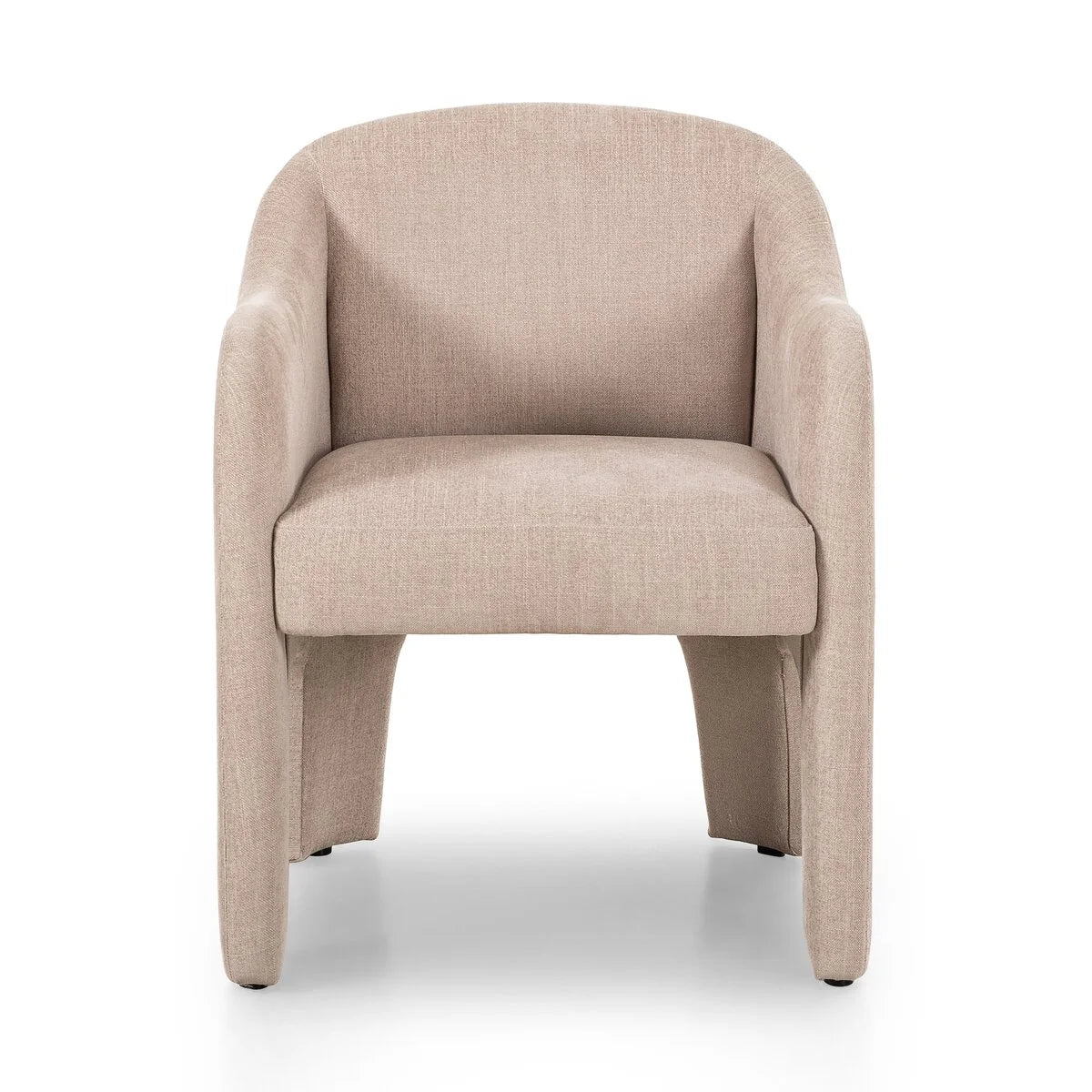 Luxury Modern Sully Dining Chair European Style for Villa