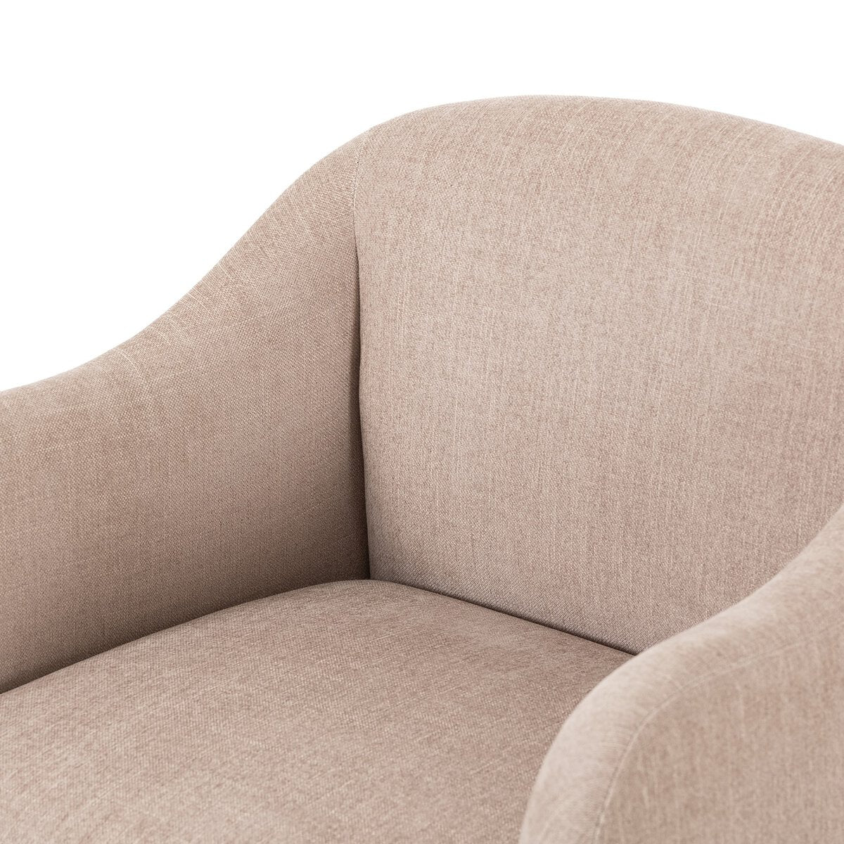 Luxury Modern Sully Dining Chair European Style for Villa