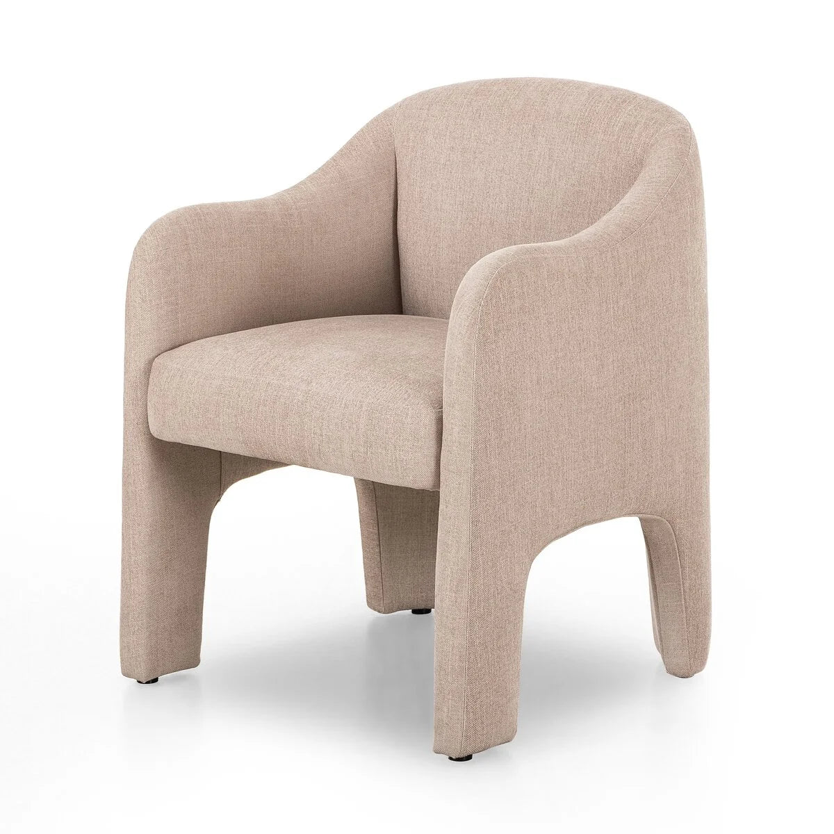 Luxury Modern Sully Dining Chair European Style for Villa