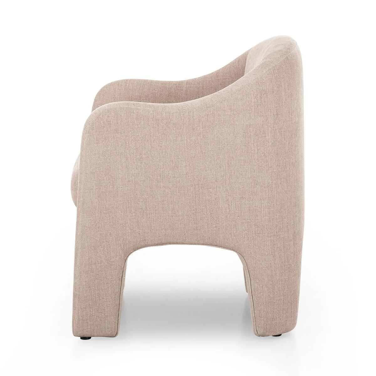 Luxury Modern Sully Dining Chair European Style for Villa